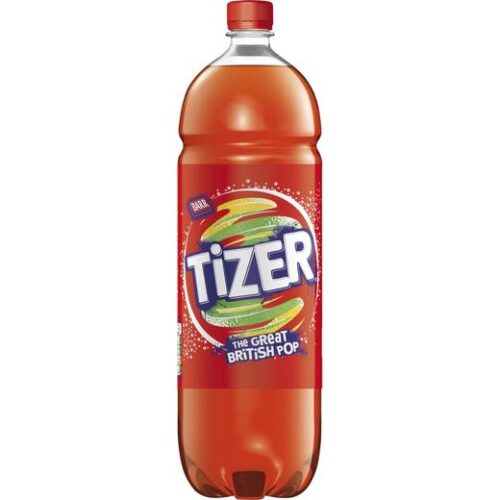 Barr Tizer Bottle(5010714)£1.39 Or 2 For £2.50 P/M