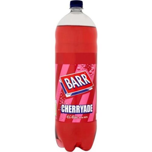 Barr Cherryade Bottle(5013914)£1.39 Or 2 For £2.50 P/M