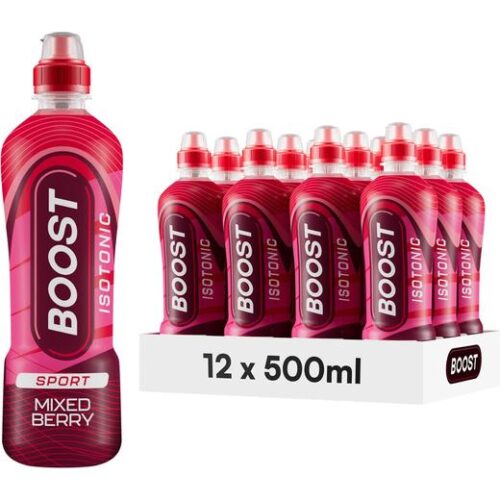Boost Sports Mixed Berry Bottle (3097305) £1 P/M
