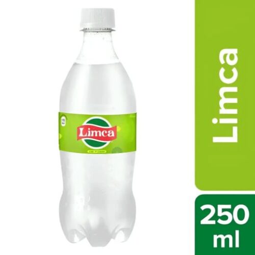 Limca Small Plastic Bottle *Clearance* (Bb: 28-6-26)