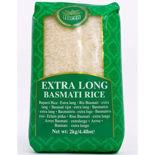Heera Extra Long Basmati Rice(46101)