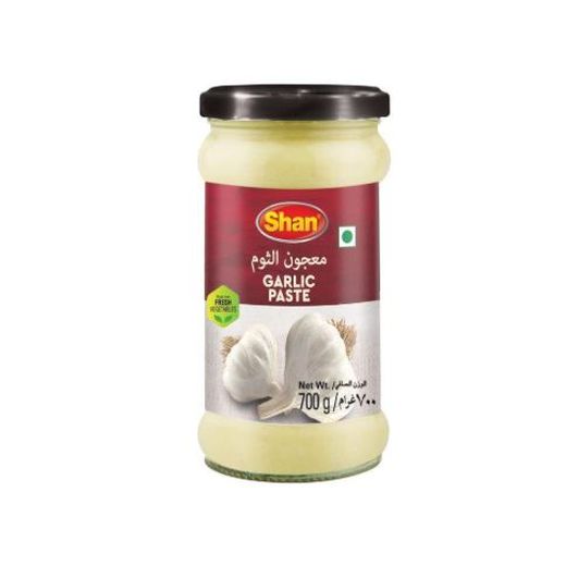 Shan Garlic Paste