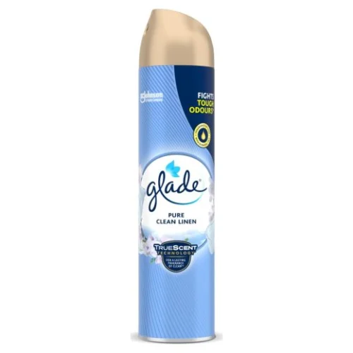 Glade Aerosol Pure Clean Linen(Gsgc)