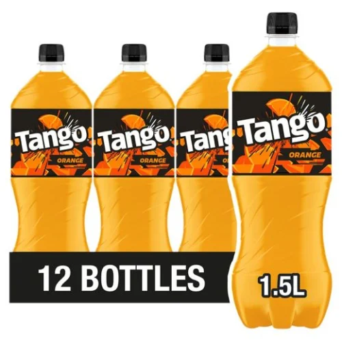Tango Orange Bottle Gb 1.5Lt