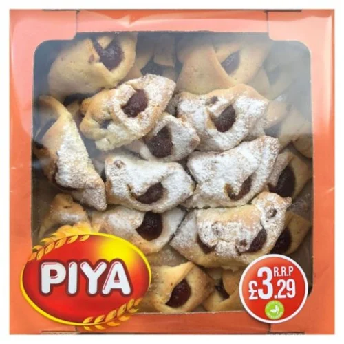 Piya Traditional Cookies £3.29Pm (M15890)