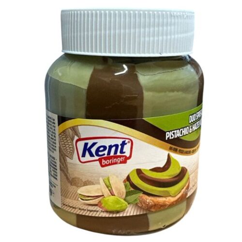 Kent Boringer Duo Cream Pistachio & Hazelnut(2512/08)(Kb030.35006)