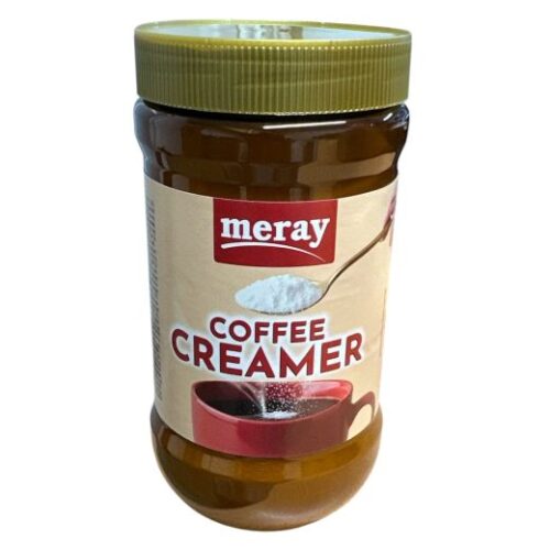 Meray Coffee Creamer Jar (Mr97.40012)(M17353)