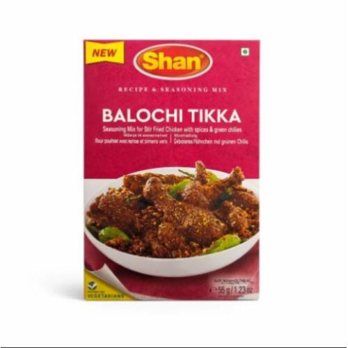 Shan Balochi Tikka
