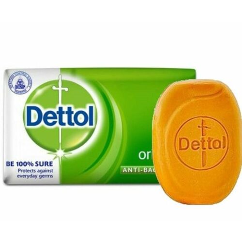Dettol Original Soap Bar (Pakistan Origin)