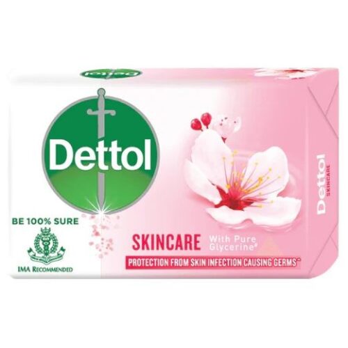 Dettol Skincare Soap Bar(Pakistan Origin)
