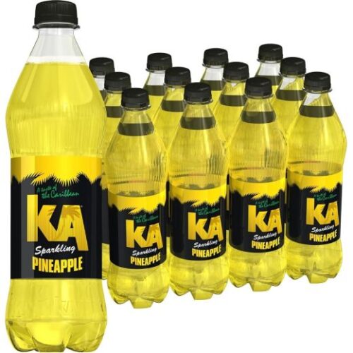 Ka Sparkling Pineapple Bottle (3414618) £1.19 P/M