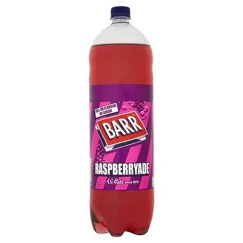 Barr Raspberry Bottle (5014014) £1.39 Or 2 For £2.50