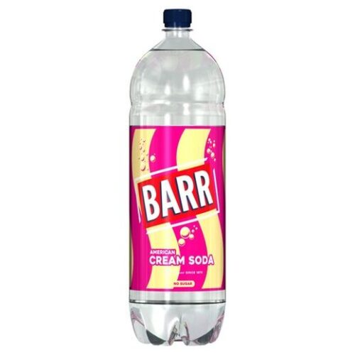 Barr Cream Soda (5013114) £1.39 Or 2 For £2.50