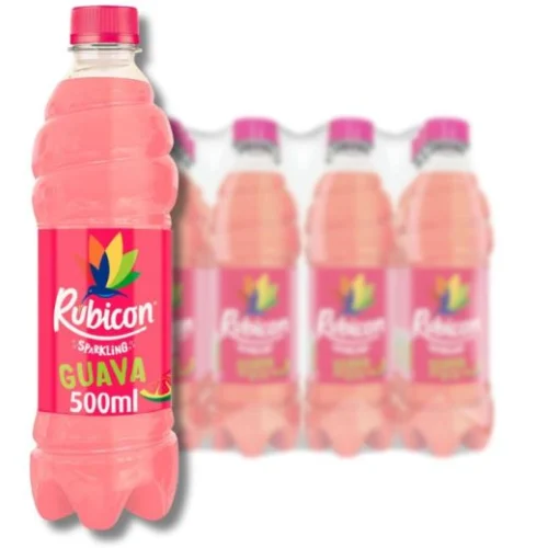 Rubicon Sparkling Guava Bottle (3918432) £1.29 P/M