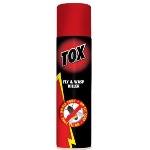 Tox Fly & Wasp Killer (Tfw)