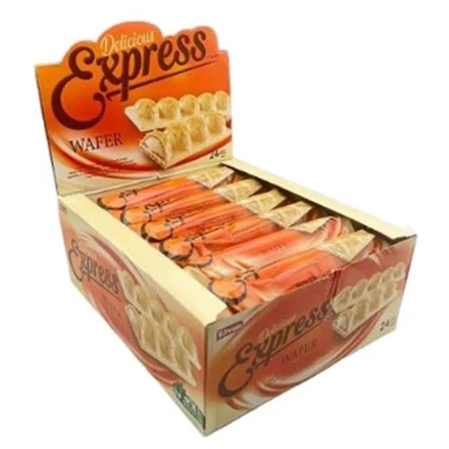 Delicious Express Wafer With White Filling & Kadayif(M17359)