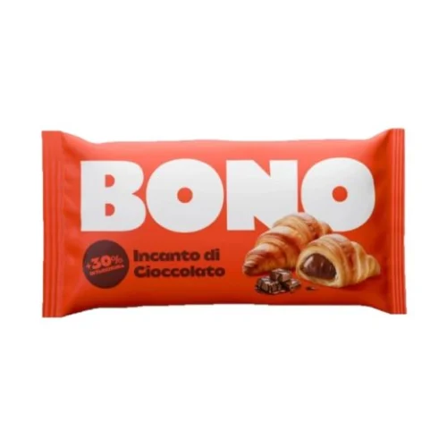 Bono Croissant Incanto Di Cioccolato Chocolate Flavour