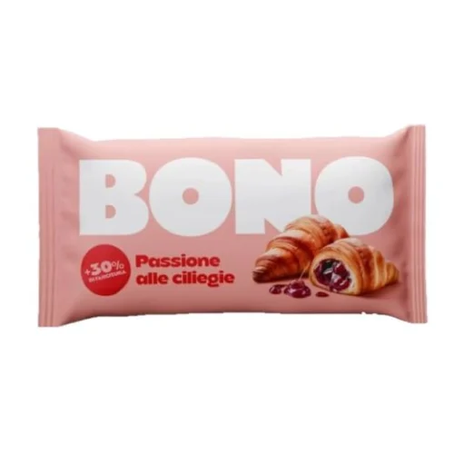 Bono Croissant Passione Alle Ciliegie Cherry Flavour