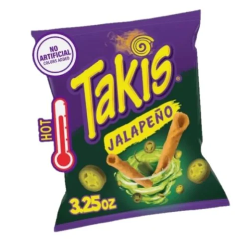 Takis Mexican Jalapeno