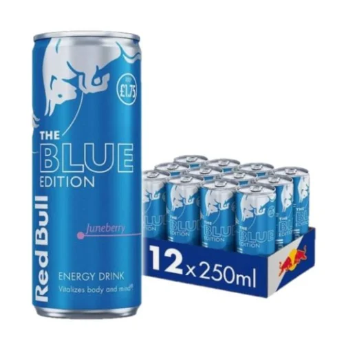 Red Bull June Berry( Blue)(No29472) £1.75 P/M