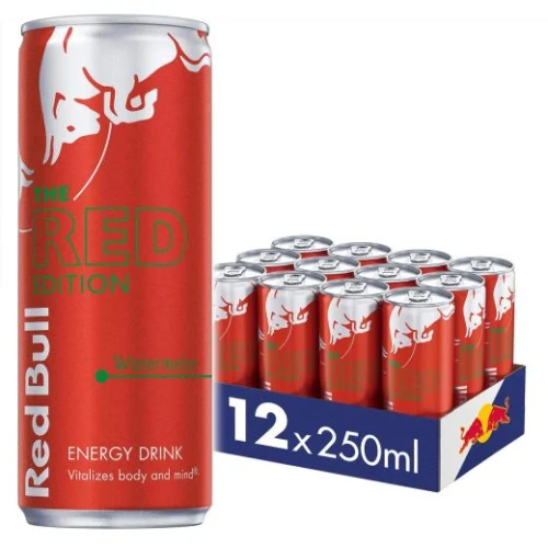 Red Bull Watermelon (Red) £1.75 P/M
