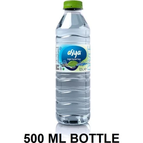 Asya Natural Spring Water 500Ml