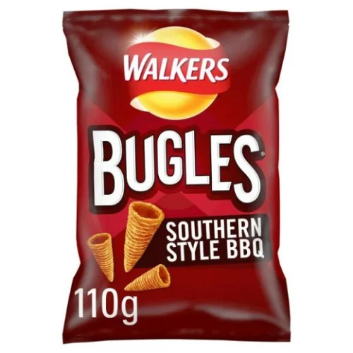 Walkers Bugles Southern Style Bbq(54029)