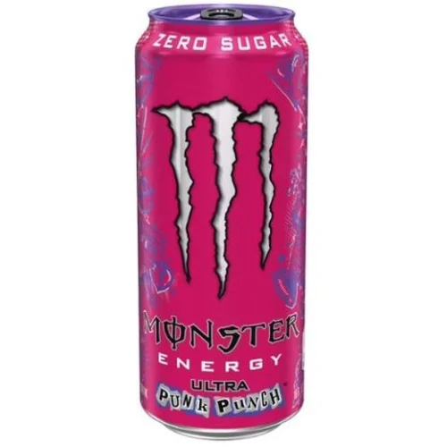 American Monster Energy Ultra Punk Punch(332560)