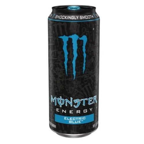 American Monster Energy Electric Blue(331975)