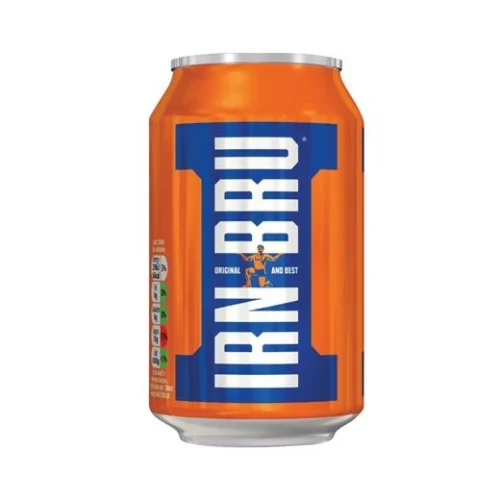 Irn Bru Original Cans(0580102) 85P Pm