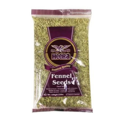 Heera Fennel Seeds (Saunf Seeds) (22059)