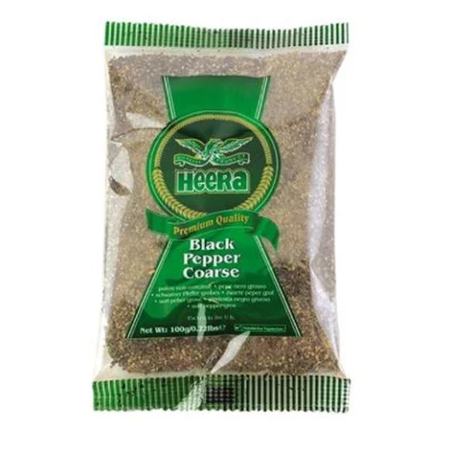 Heera Black Pepper Coarse (22025)