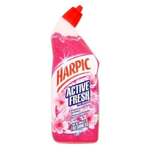 Harpic Active Fresh Winter Garden Toilet Cleaning Gel  (574047)