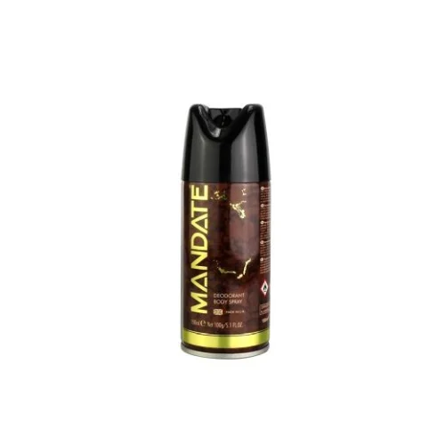 Mandate Deodrant Body Spray (576241)