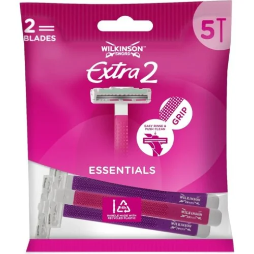 Wilkinson Sword Extra2 Essentials 5S Female Razor Blade (573164)