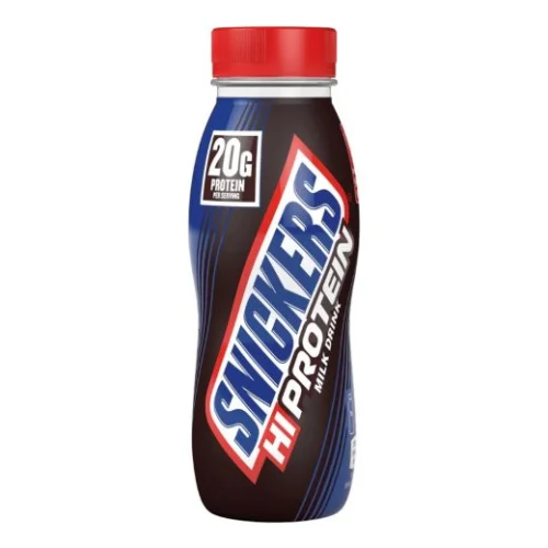 Snickers Hi Protien Milk Drink (831735)