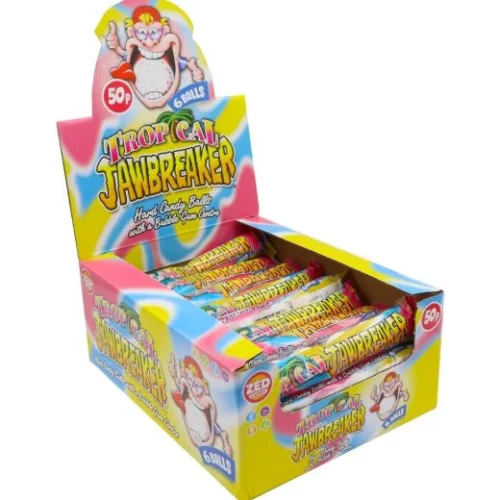 Zed Candy Tropical Jawbreaker(956223) .50P