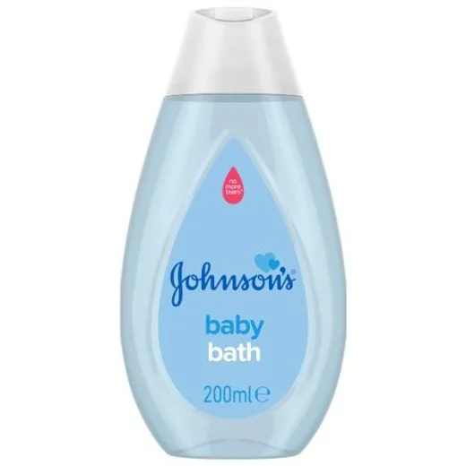 Johnsons Baby Bath