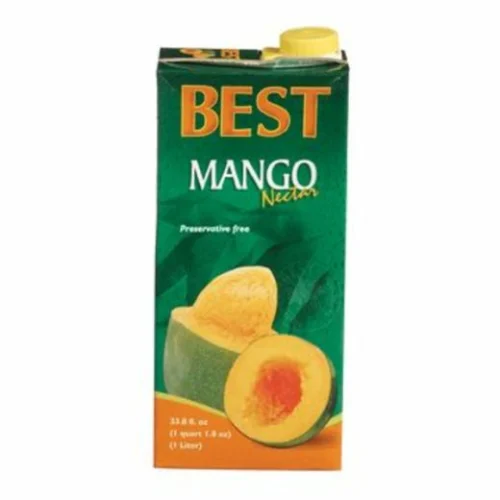 Best Mango Juice Tetra Pack