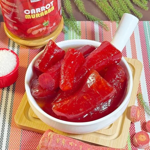 Soghaat Carrot Murabba