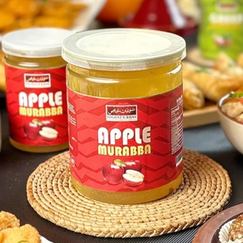 Soghaat Apple Murabba