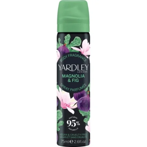 Yardley Of London Magnolia & Fig Spray Parfume (568850)