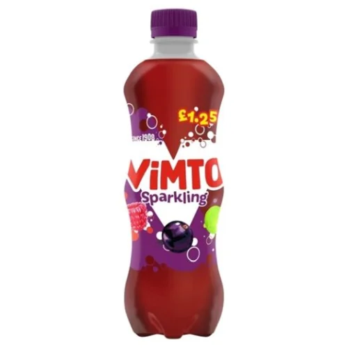 Vimto Fizzy Bottles £1.25 P/M (550097)