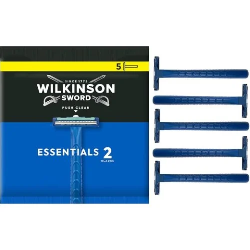 Wilkinson Sword Extra2 Essentials 5S Male Razor Blade (573172)