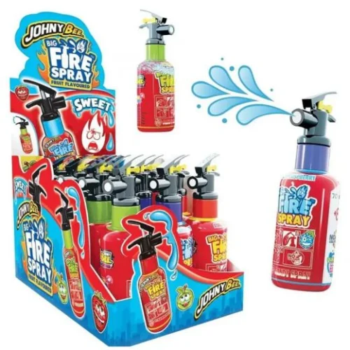 Johnybee Fire Spray Candy Spray (Spk230)