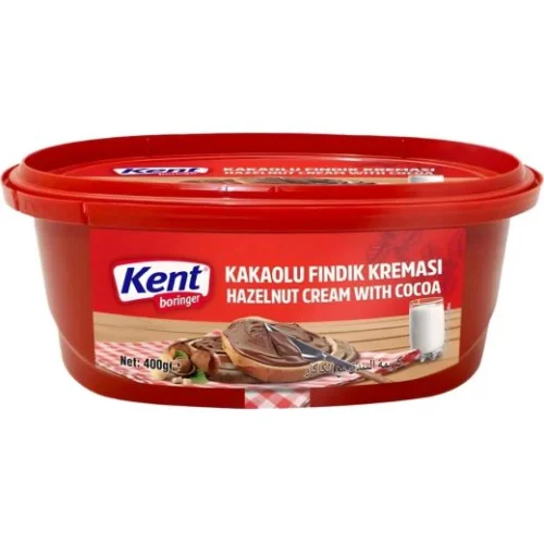 Kent Boringer Hazelnut Cream With Cocoa (M17446)
