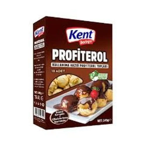 Kent Boringer Profiterole Set (M17422)