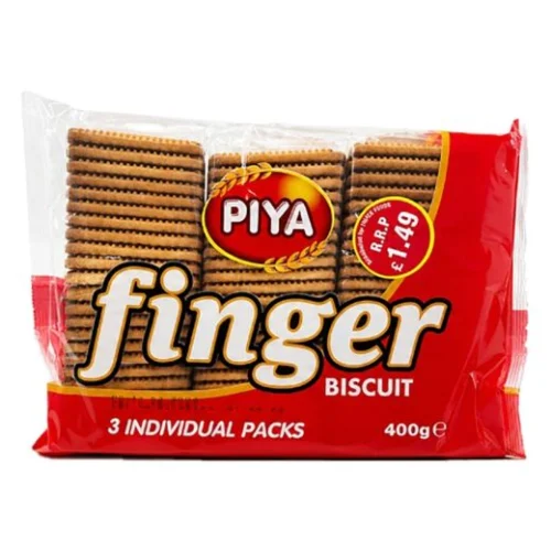 Piya Finger Biscuits (M17411)
