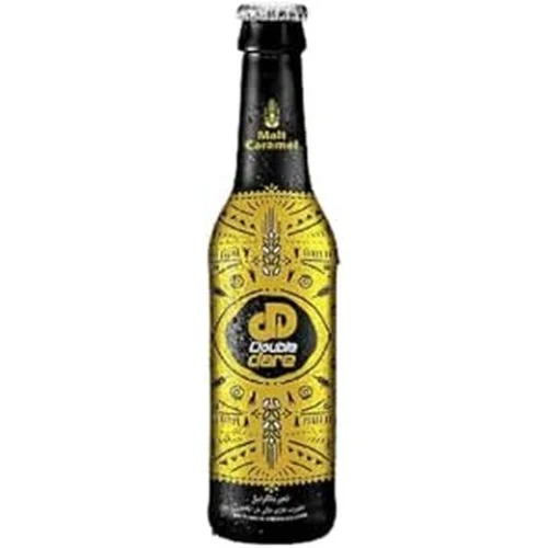 Double Dare Soda Drink Zero rate Alcohol Malt Caramel Flavoured (19-0161)