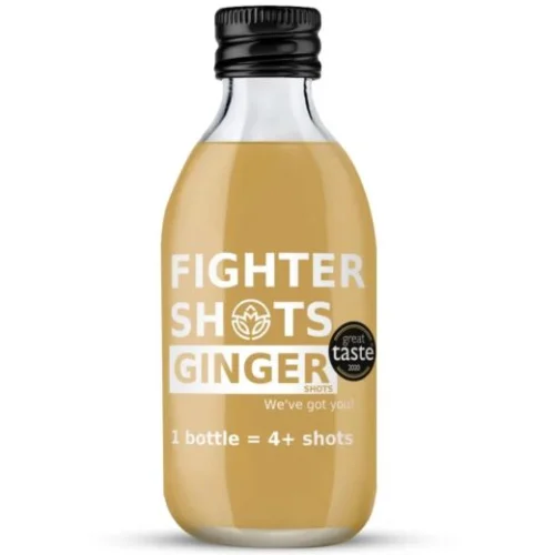 Fighter Shots Ginger (Big Bottle)